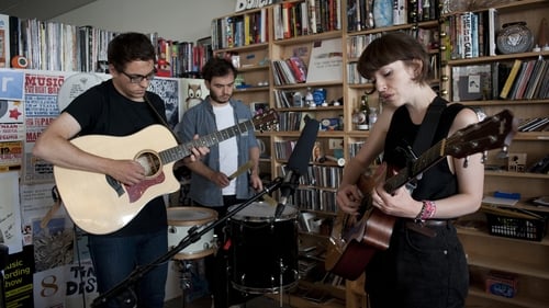 Poster della serie NPR Tiny Desk Concerts