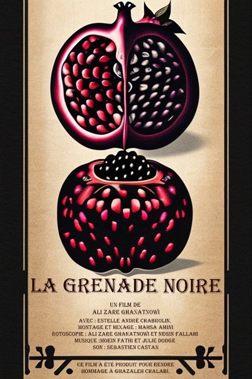 La grenade noire