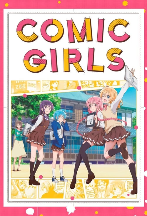 Poster Comic Girls