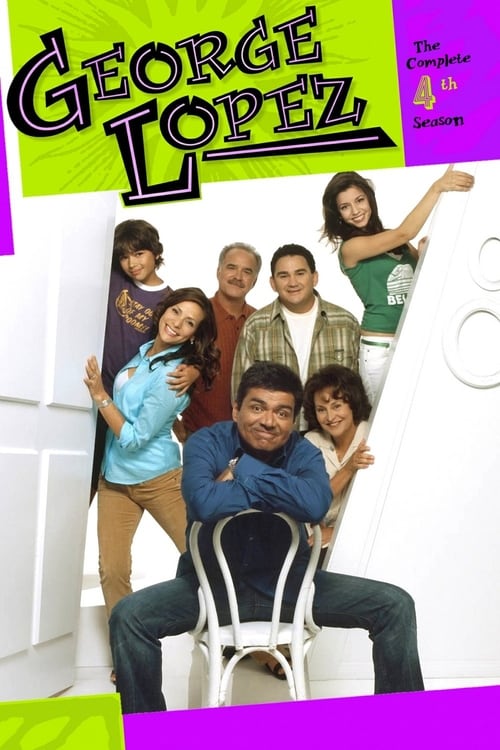 Where to stream George Lopez Season 4