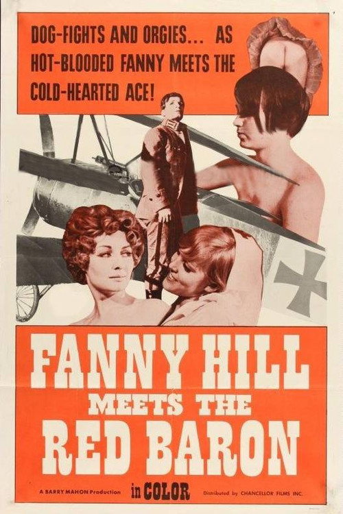 Fanny Hill Meets the Red Baron