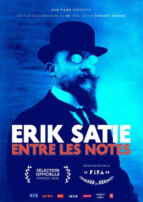 Eric Satie, Entre Les Notes