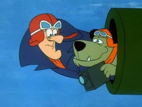 Poster della serie Dastardly and Muttley in Their Flying Machines