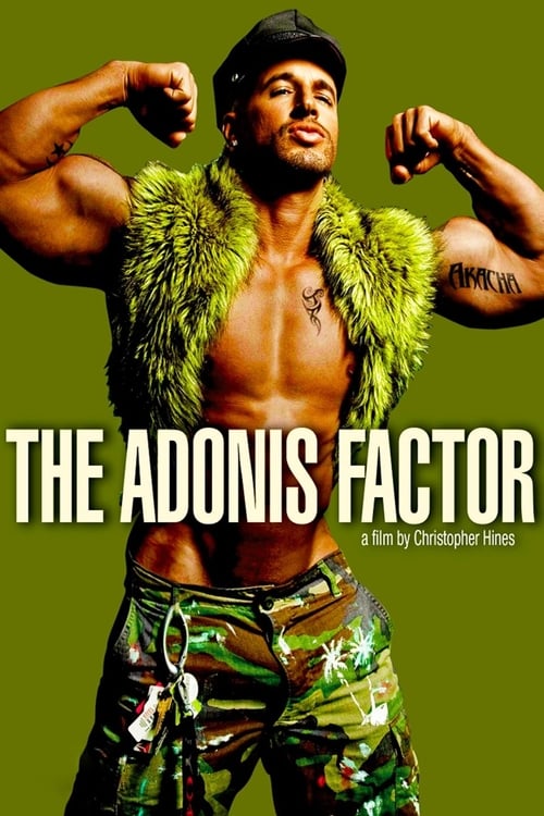 The Adonis Factor Movie Poster Image