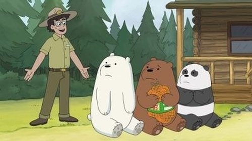 Poster della serie We Bare Bears