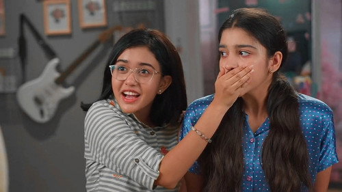 Sanjay raises questions on Abhira