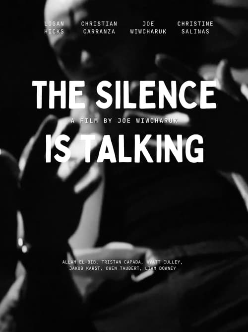 Poster The Silence is Talking 