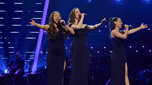 The Voice (Royaume-Uni) - S14 - Still
