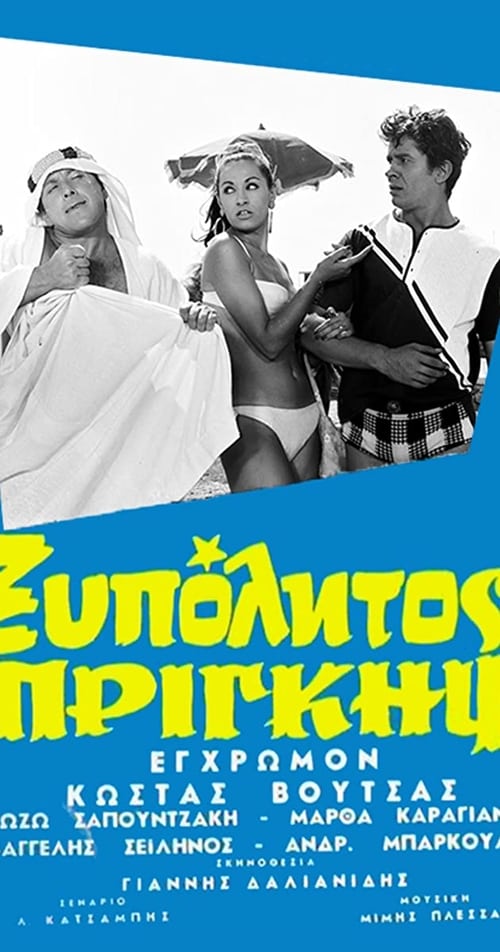 Ο Ξυπόλητος Πρίγκηψ (1966) poster