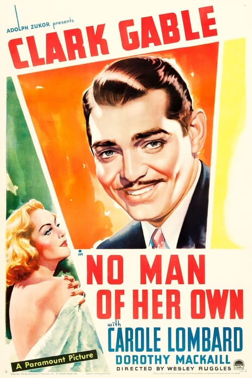 No Man of Her Own (1932) Poster