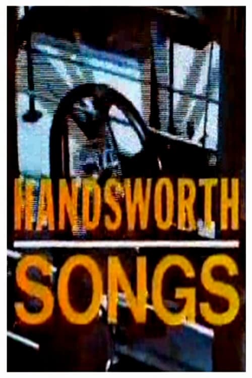 Handsworth Songs 1986