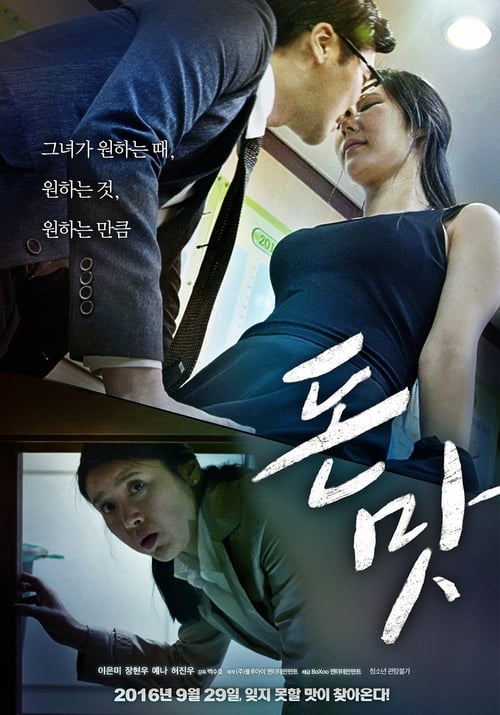 돈 맛 (2016) poster