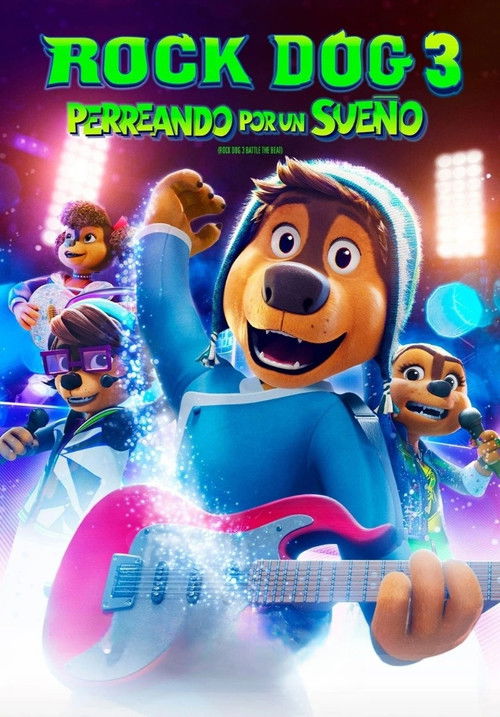 Image Rock Dog 3 - Perreando por un Sueño