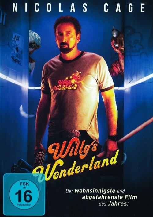 Willy's Wonderland