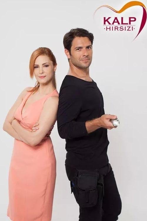 Kalp Hırsızı (2014) poster