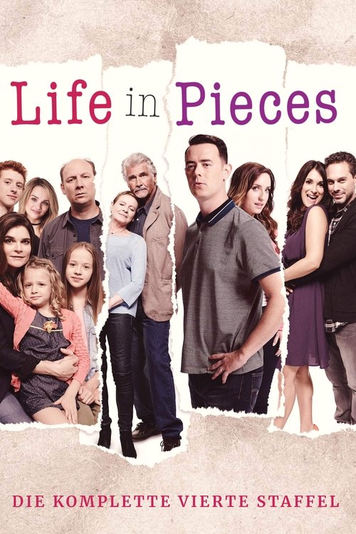 Staffelposter Staffel 4