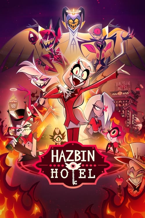 Where to stream Hazbin Hotel