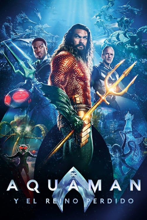 Image Aquaman 2: y el reino perdido