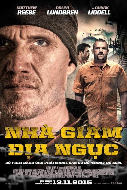 Poster Nhà Giam Địa Ngục