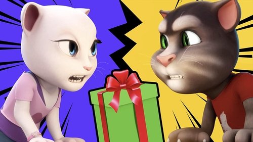 Escena del episodio 15 de la temporada 4 de la serie Talking Tom and Friends