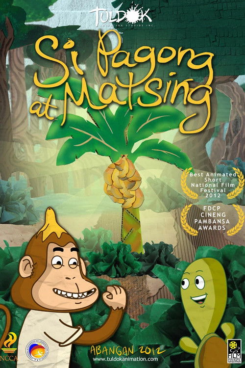 The Turtle and the Monkey