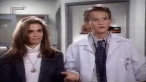 Poster della serie Doogie Howser, M.D.