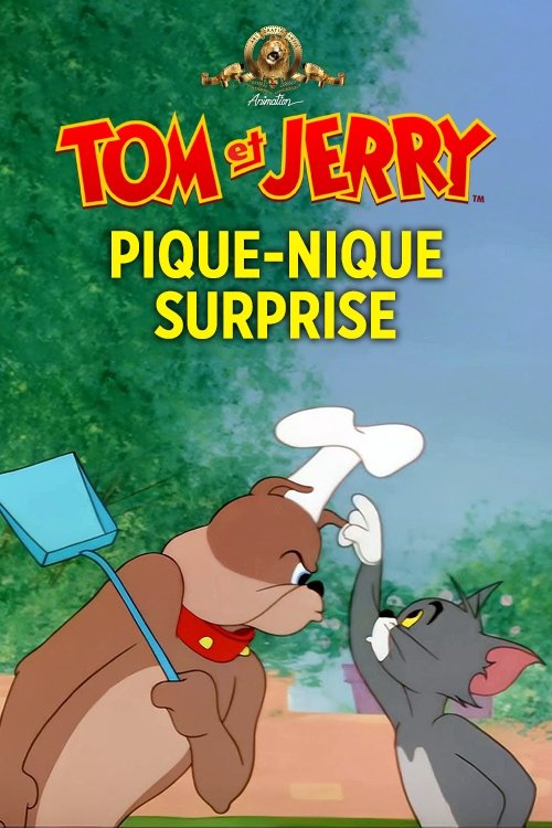 Pique-nique surprise Poster