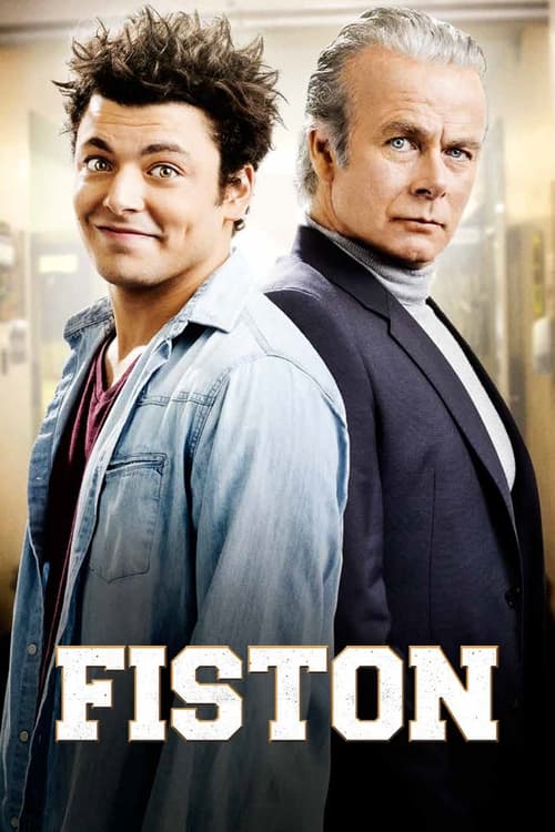 Fiston (2014) poster