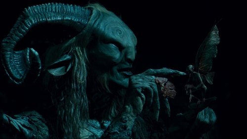 Pan’s Labyrinth (2006)