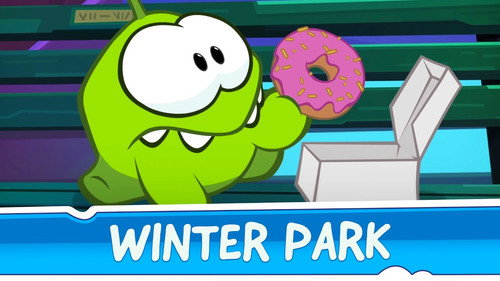 Poster della serie Om Nom Stories