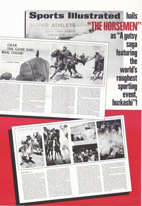 The Horsemen 1971
