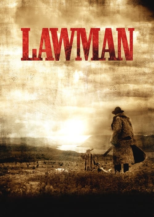 Poster image du film Lawman Lawman