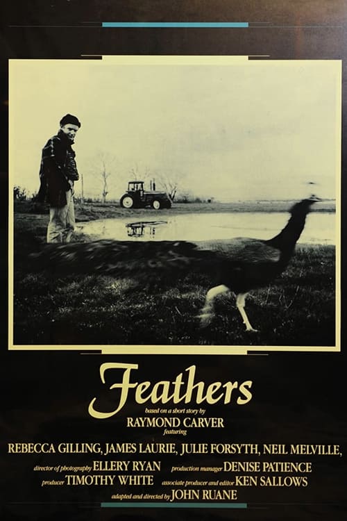 Feathers (1987) poster