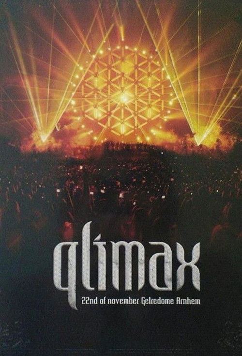 Qlimax 2008 poster