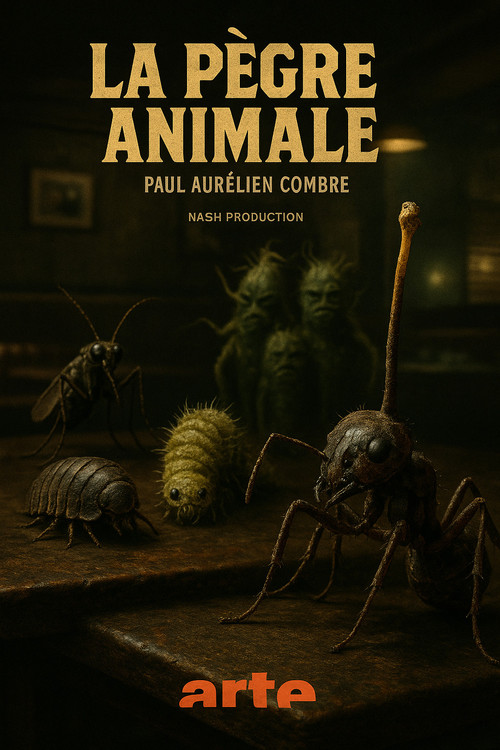 La pègre animale: la vie secrète des parasites