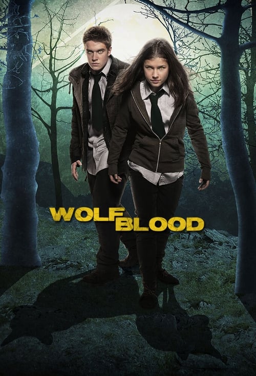 Wolfblood poster