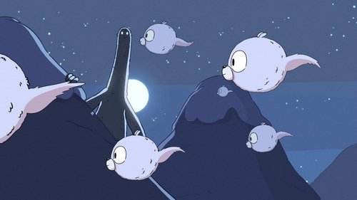 Poster della serie Hilda