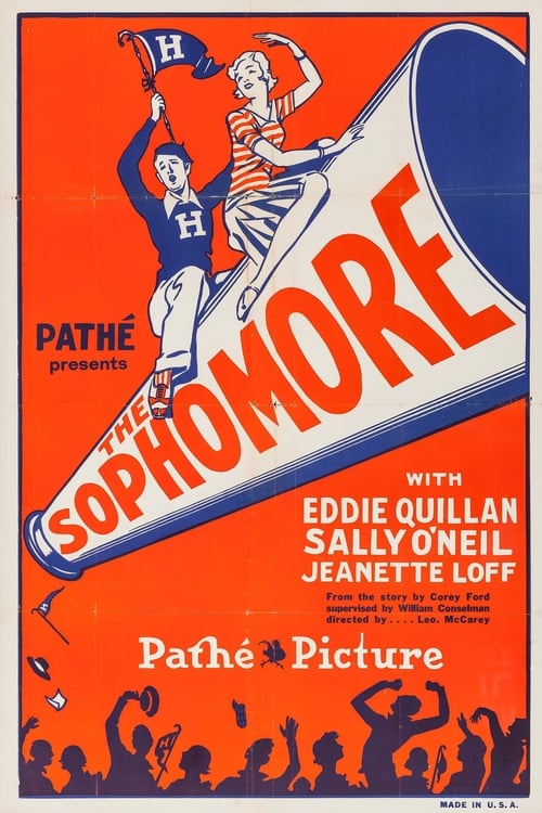 The Sophomore Movie Poster Image