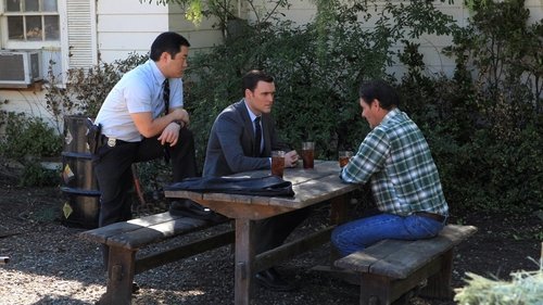 The Mentalist: 5×13