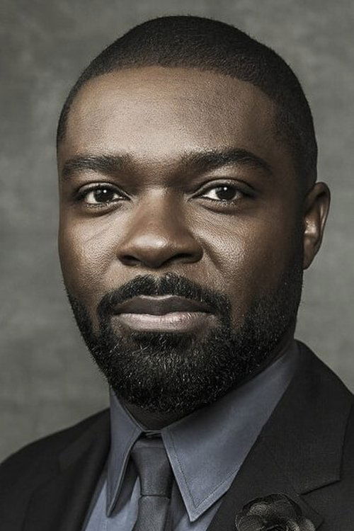 David Oyelowo isAdewole