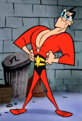 Escena 2 de Plastic Man