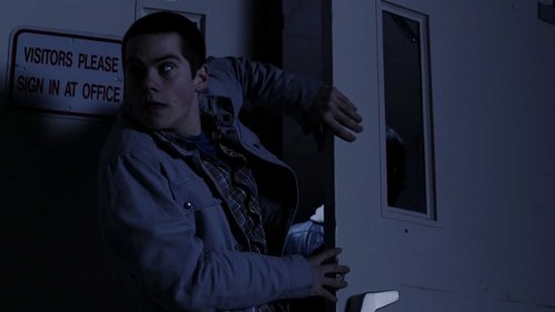 Teen Wolf: 1×7