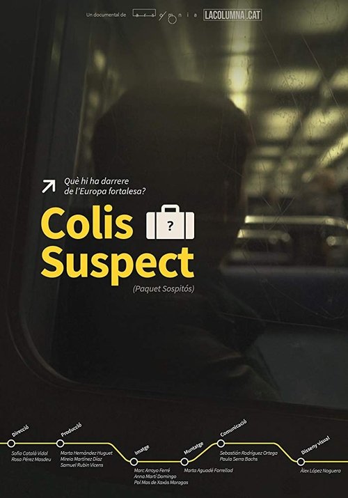 Colis Suspect 2017