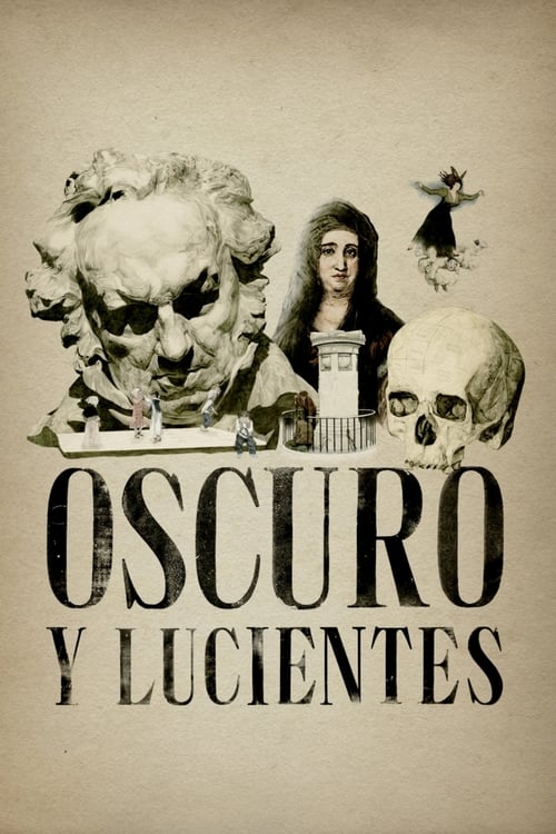 Poster Oscuro y Lucientes 2018