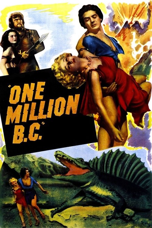 Un million de Colombie-Britannique 1940