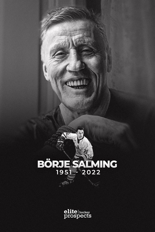 Börje Salming (1995) poster