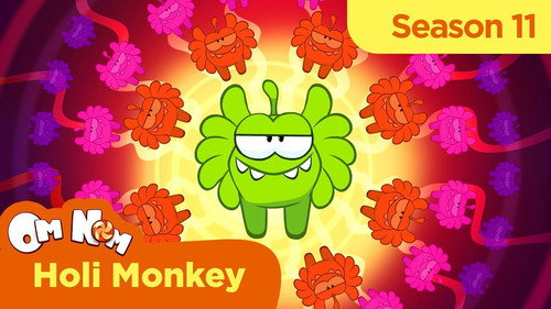 Poster della serie Om Nom Stories
