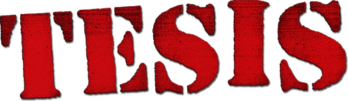 Tesis