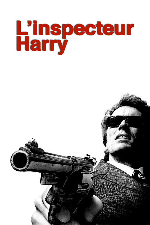 Dirty Harry poster
