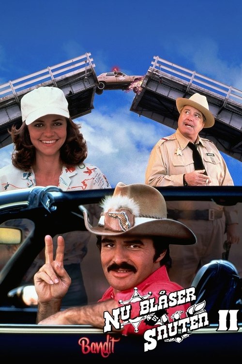Smokey and the Bandit II poster